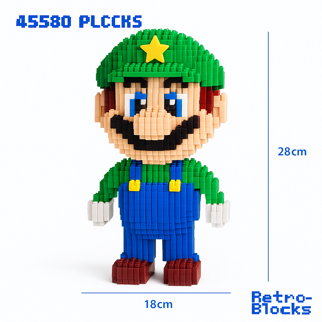 Pixel Plumber Set