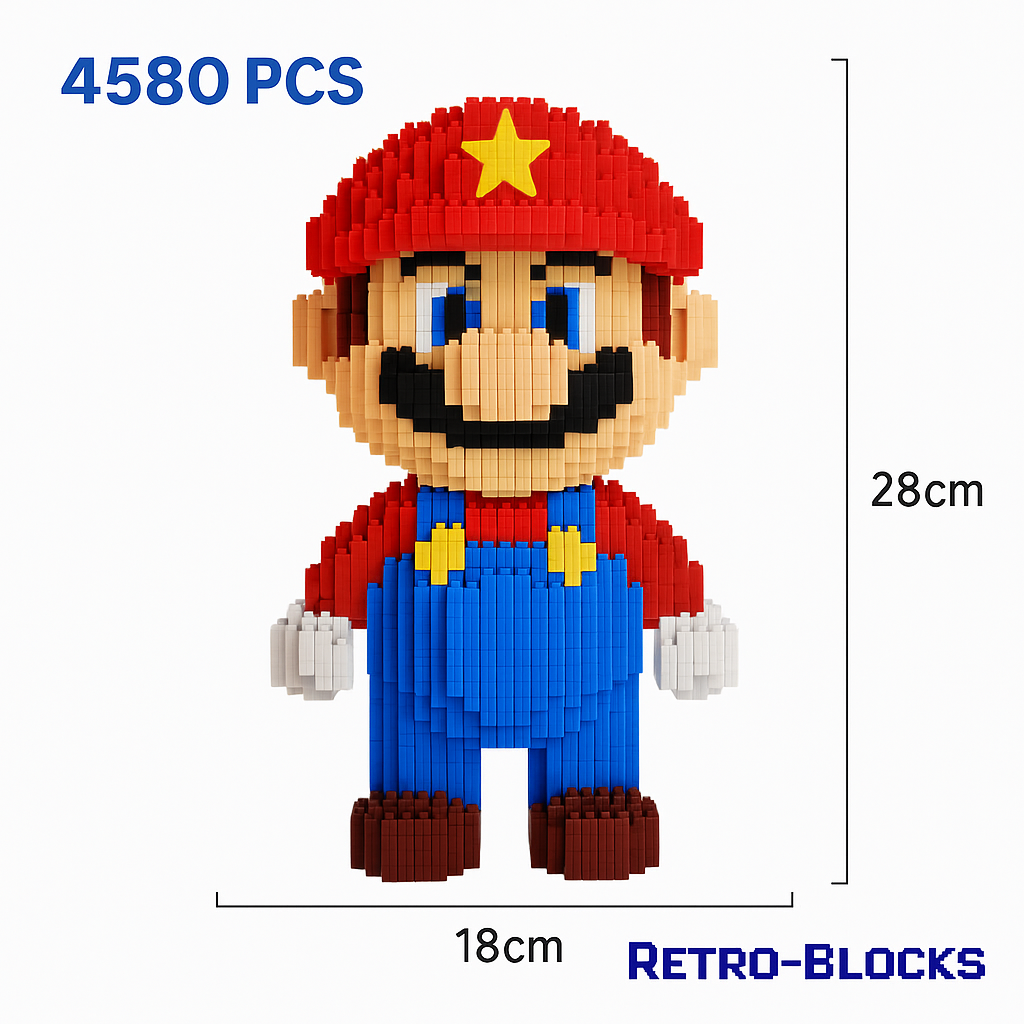 Pixel Plumber Set