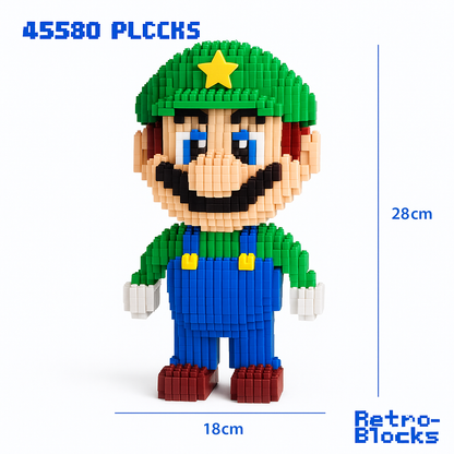 Pixel Plumber Set