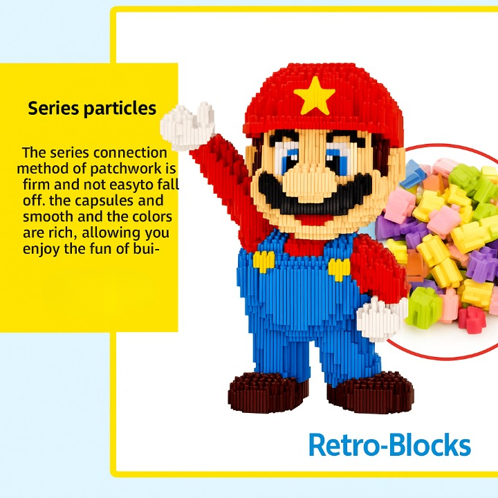 Pixel Plumber Set