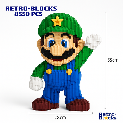 Pixel Plumber Set