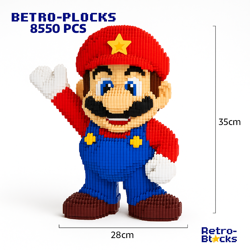 Pixel Plumber Set