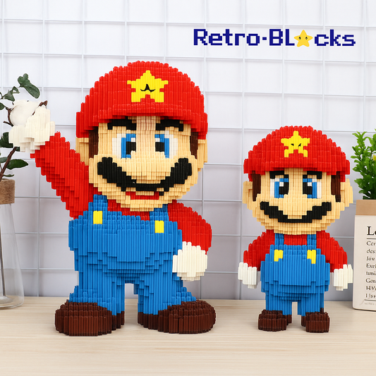Pixel Plumber Set