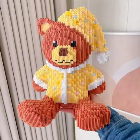 Sleepy Bear